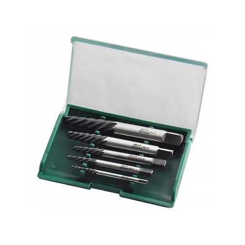 Sata 09704APP Coarse Threaded Extractor Set (5pcs) - ToolsSavvy.ph Main image