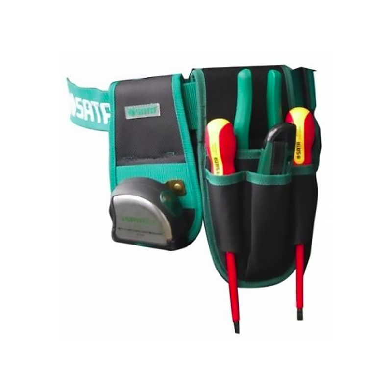 Sata 95211PP 4-Pocket Belt Pouch - ToolsSavvy.ph