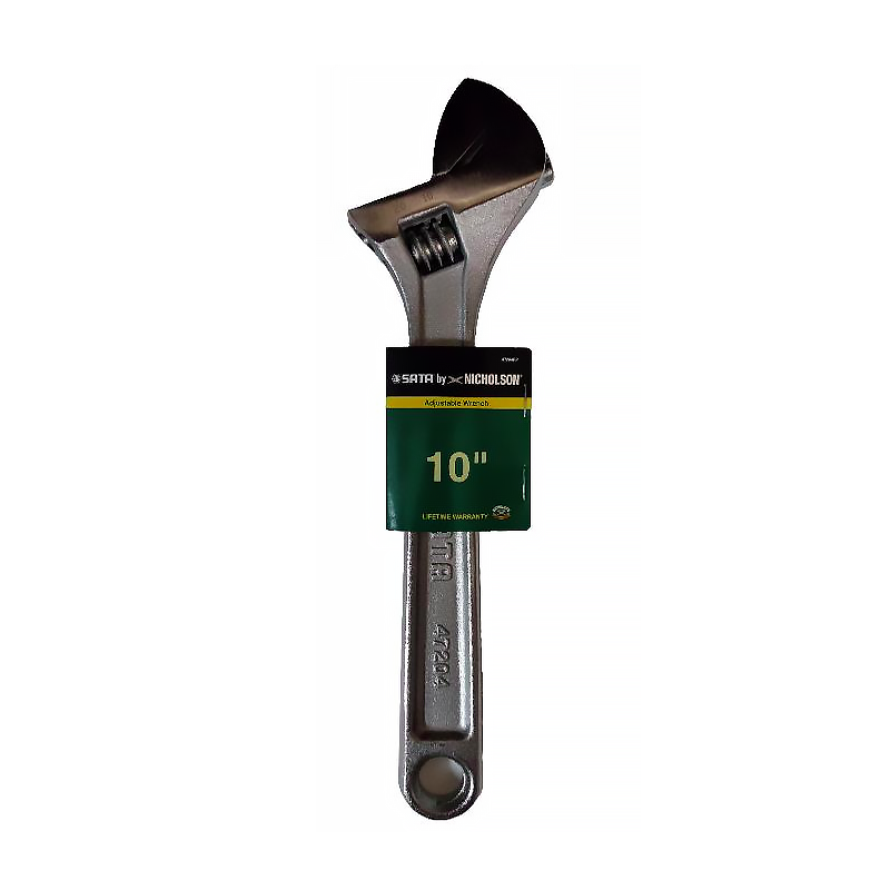 Sata Adjustable Wrench - ToolsSavvy.ph