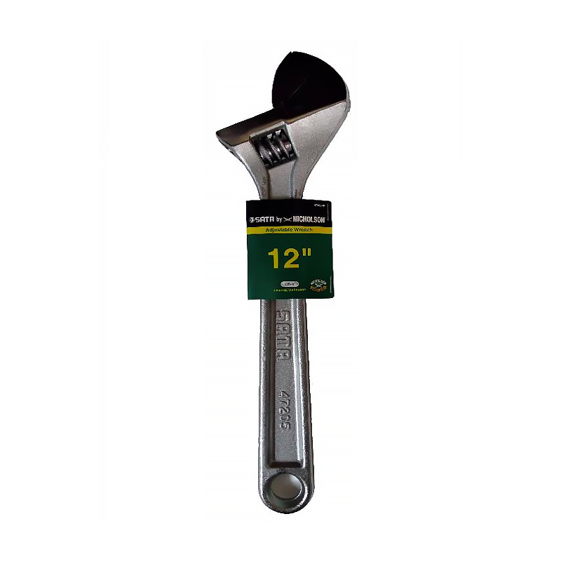 Sata Adjustable Wrench - ToolsSavvy.ph