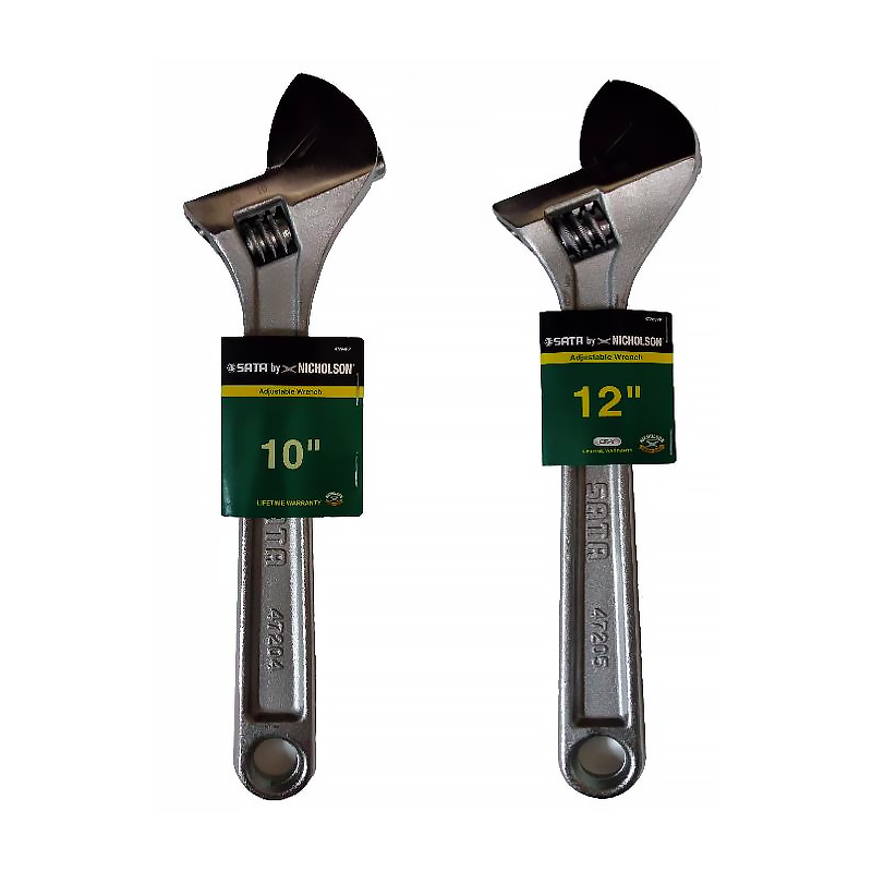 Sata Adjustable Wrench - ToolsSavvy.ph Main image