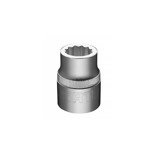 Sata Metric Socket Wrench 1/2" Drive - ToolsSavvy.ph