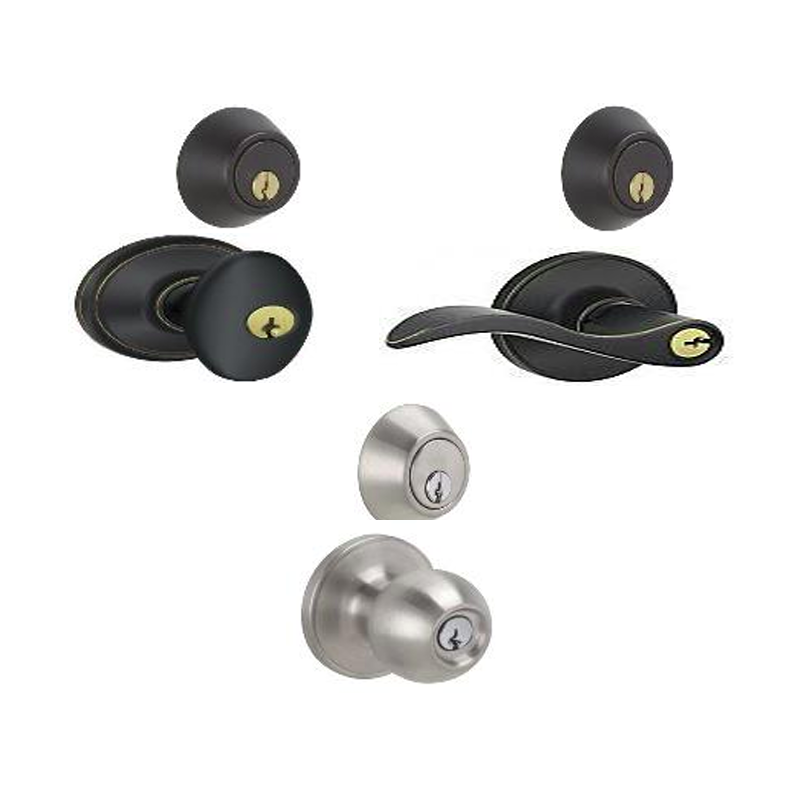 Schlage Residential Combo Set (TC60V Series) Secondary image