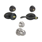 Schlage Residential Combo Set (TC60V Series) - ToolsSavvy.ph
