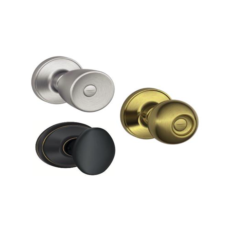 Schlage T40V Privacy Residential Knob (T-Series) - ToolsSavvy.ph