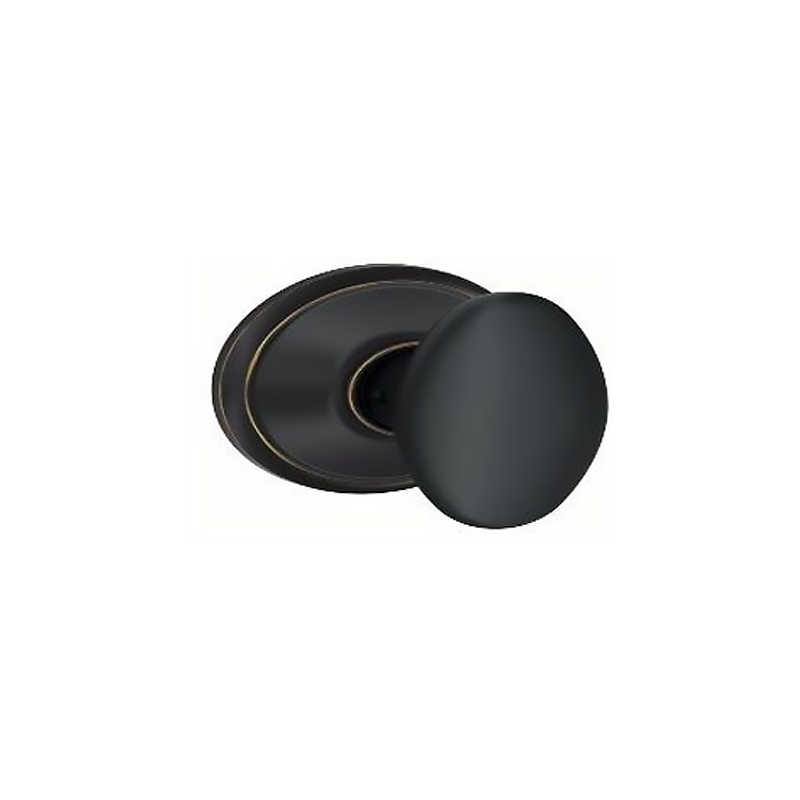 Schlage T40V Privacy Residential Knob (T-Series) Secondary image