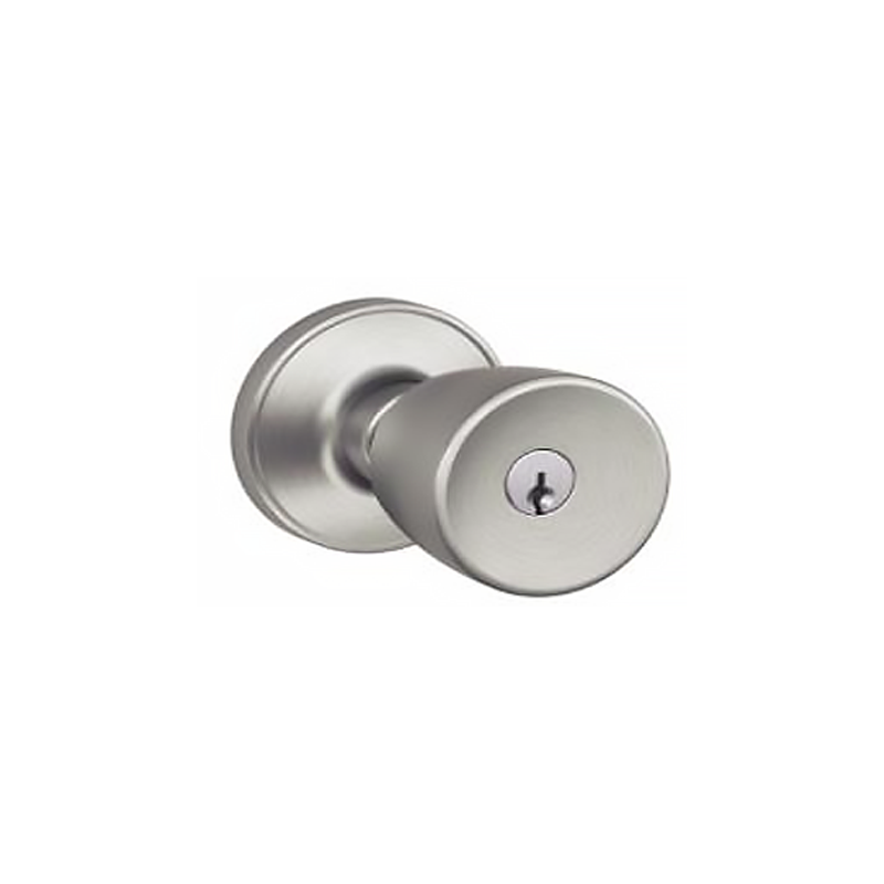 Schlage T54V Entrance Residential Knob (T-Series) - ToolsSavvy.ph Main image