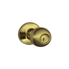 Schlage T54V Entrance Residential Knob (T-Series) - ToolsSavvy.ph
