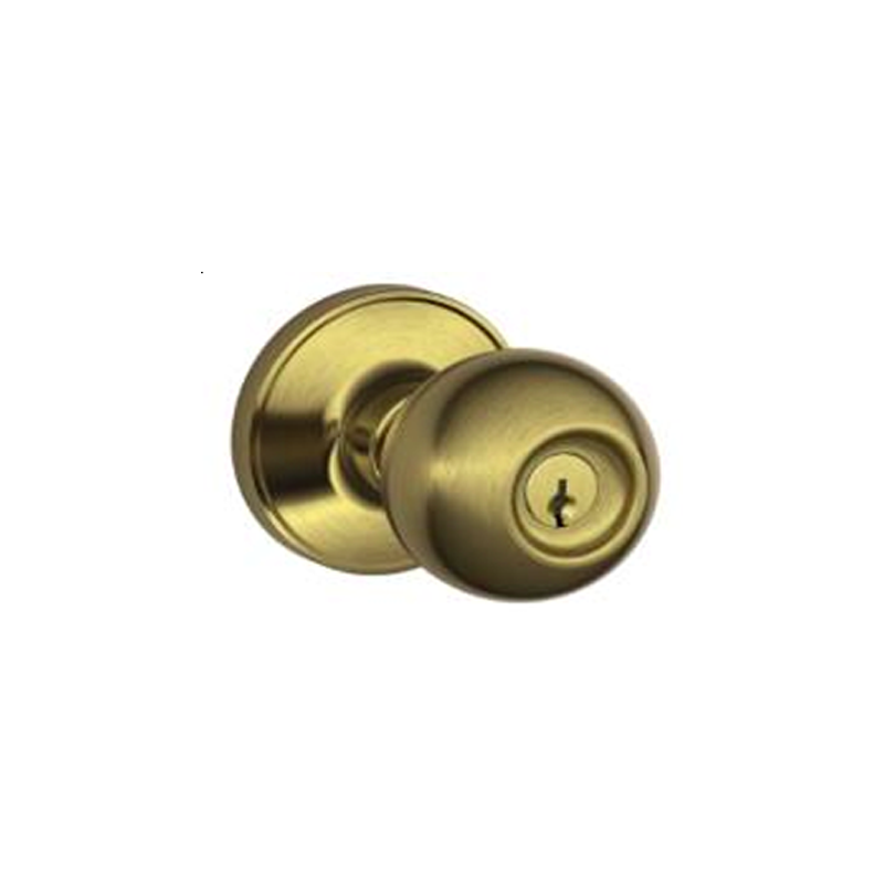 Schlage T54V Entrance Residential Knob (T-Series) - ToolsSavvy.ph