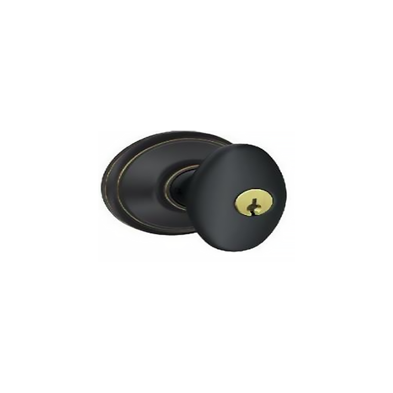 Schlage T54V Entrance Residential Knob (T-Series) - ToolsSavvy.ph