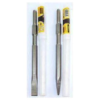 Megatools Hex Shank Chisel Bit - KHM Megatools Corp. Main image