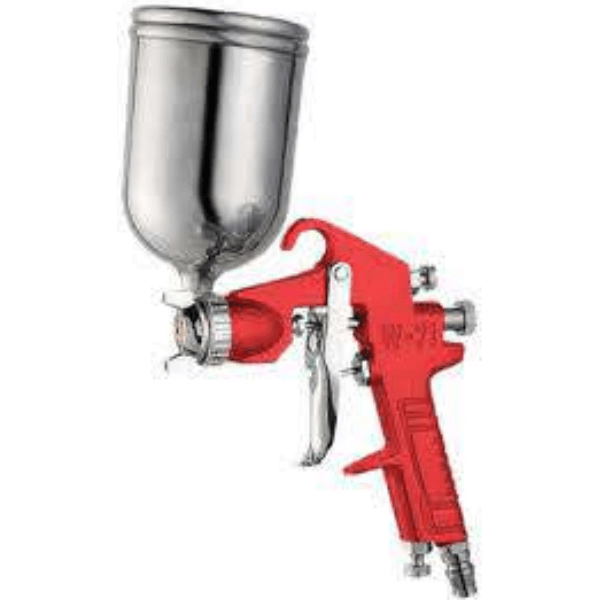 MPT MASG71G Air Paint Spray Gun Gravity Type 400cc - KHM Megatools Corp. Main image