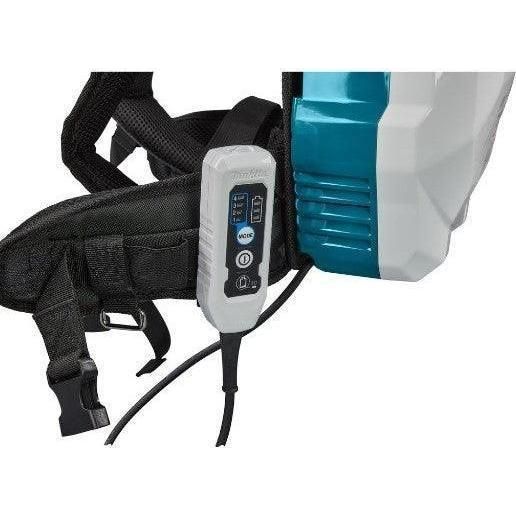 Makita VC008GZ Cordless Vacuum Backpack Brushless 40V XGT (Bare) Secondary image