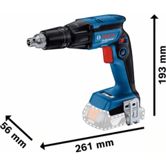 Bosch GTB 185-Li Cordless Drywall Screwdriver 18V (Bare) [06019K70L1] - KHM Megatools Corp.