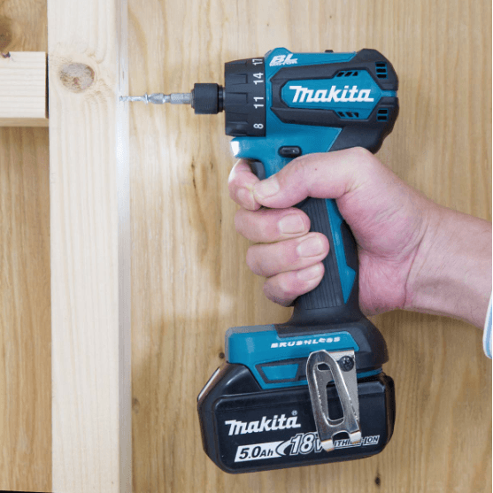Makita DDF083Z 18V Cordless Impact Driver 1/4" 40Nm {Compact} (LXT [Bare] Secondary image