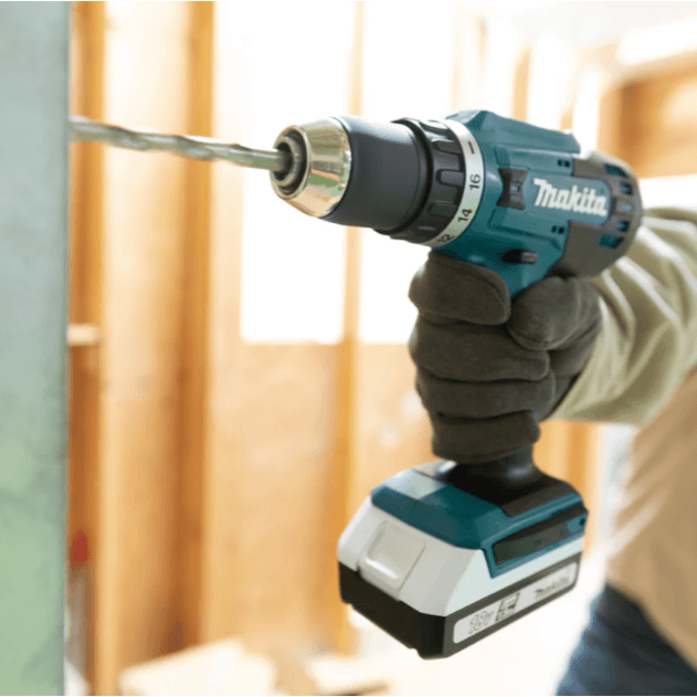 Makita DF488D004 18V Cordless Drill / Driver 13mm (G-Series) [Kit] Secondary image