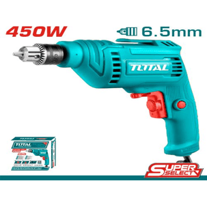 Total TD45656 Electric Drill 450W ss - KHM Megatools Corp. Main image