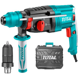 Total TH309288-2 Rotary Hammer 950W W/ Chuck Secondary image