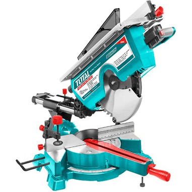 Total TMS43183051 Mitre Saw And Table Saw 1800W - KHM Megatools Corp. Main image