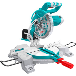 Total TS42152557 Mitre Saw (9 Setting) 1800W - KHM Megatools Corp. Main image