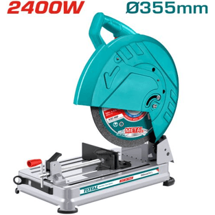 Total TS9243558 Cut Off Saw 2400W - KHM Megatools Corp. Main image