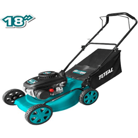Total TGT141181 Gasoline Lawn Mower 4hp - KHM Megatools Corp. Main image