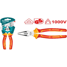 Total THTIP2181 Insulated Combination Pliers 8" - KHM Megatools Corp. Main image