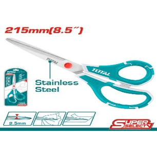 Total THSCRS811002 Scissors 8.5" ss - KHM Megatools Corp. Main image