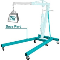 Total THT11021-1 Engine Crane for Base Part - KHM Megatools Corp. Main image