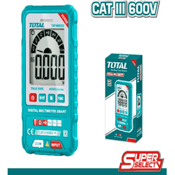 Total TMT460002 Digital Multimeter ss - KHM Megatools Corp. Main image