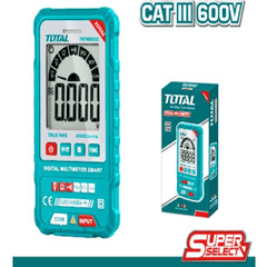 Total TMT460002 Digital Multimeter ss - KHM Megatools Corp.