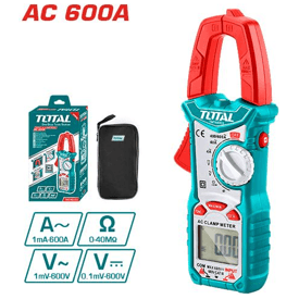 Total TMT46003 Digital AC Clamp Meter - KHM Megatools Corp. Main image