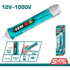 Total THT29100026 AC Voltage Detector ss - KHM Megatools Corp.