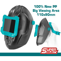 Total TSP9216 Welding Mask ss - KHM Megatools Corp. Main image