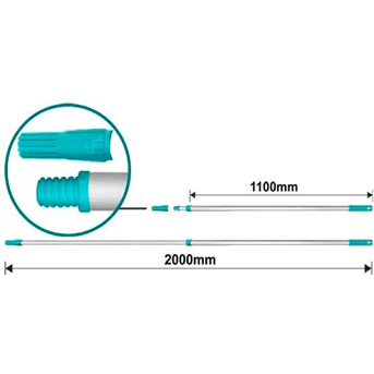 Total THTEP0205 Telescopic Rod - KHM Megatools Corp. Main image
