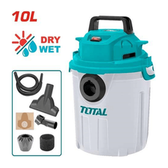 Total TVC10101 Vacuum Cleaner 1000W (10L) - KHM Megatools Corp.
