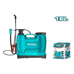 Total THSPP41602 Knapsack Sprayer 16L - KHM Megatools Corp. Main image