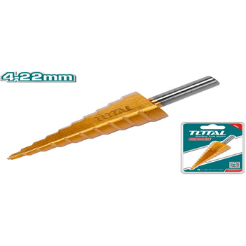 Total TAC8242201 Step Drill Bit - KHM Megatools Corp. Main image