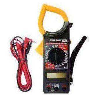 Megatools DT266 Digital Clamp Tester / Multi Meter - KHM Megatools Corp. Main image