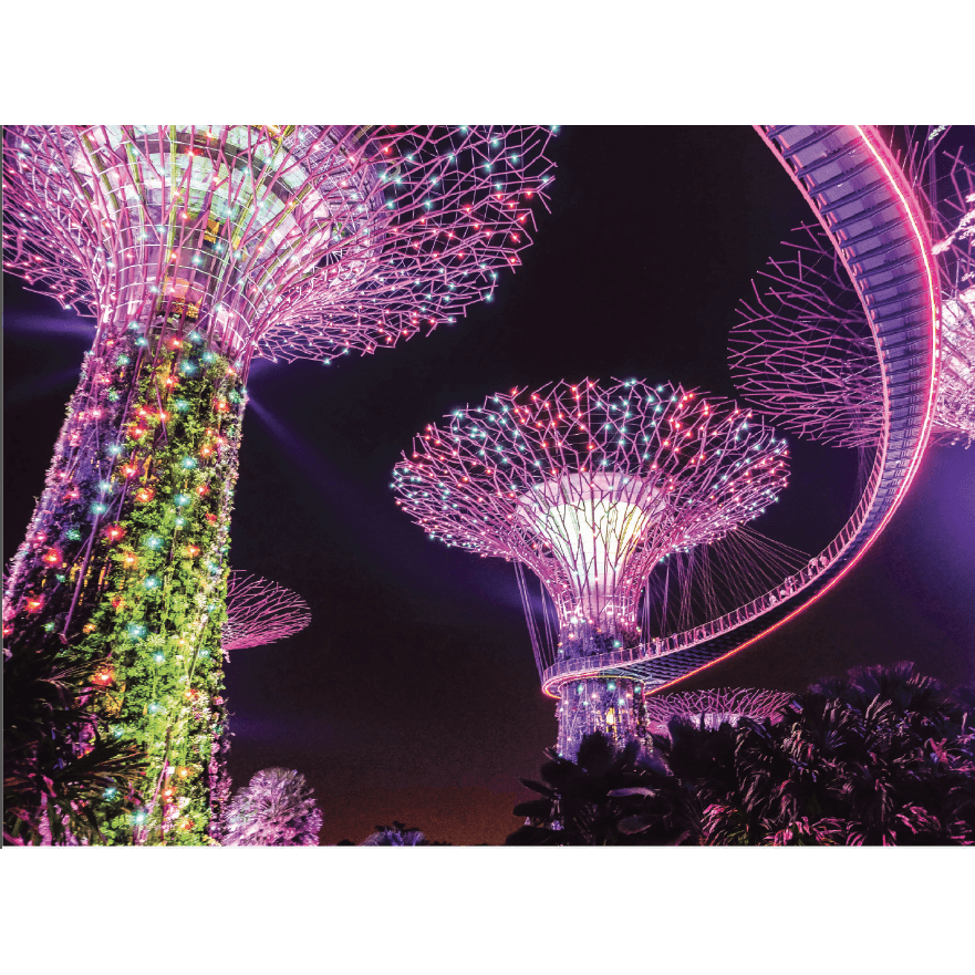 Omni 1.5W LED Colored Round Mini Light Bulb Secondary image