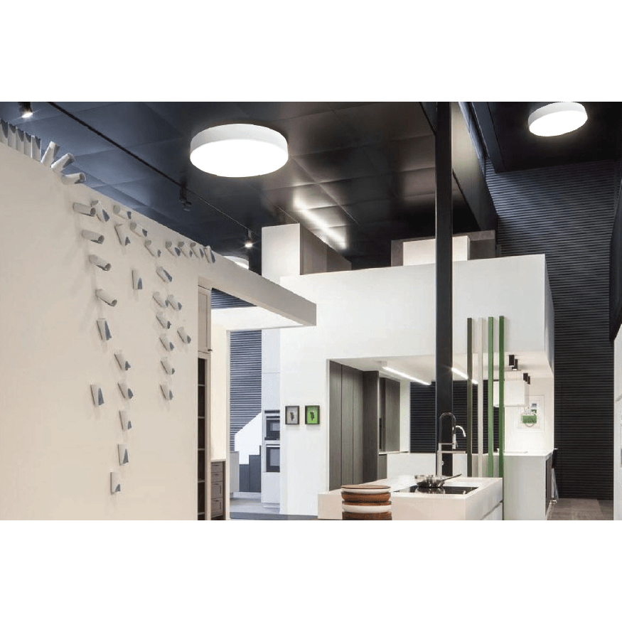 Omni LED Panel Surface Type Ceiling Lamp Light Secondary image
