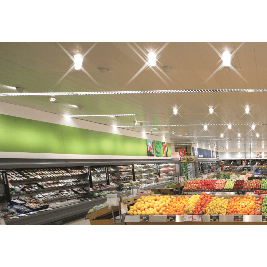 Omni 20W LED Capsule Lamp Light Secondary image