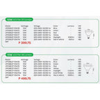 Omni Weatherproof Par Lamp Light - KHM Megatools Corp.