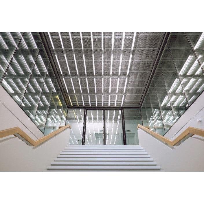 Omni T8 Batten Fixture Fluorescent LED Light Secondary image