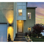 Omni 3W LED Weatherproof Wall Lamp Light (LWL-3WS1-WW) - KHM Megatools Corp.