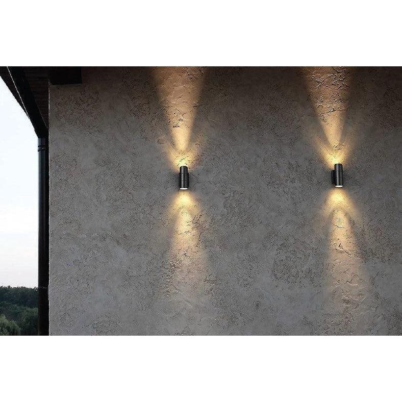 Omni LED Weatherproof Wall Lamp Light (Spot) [Tricolor] Secondary image