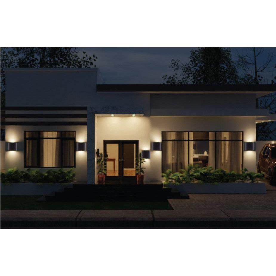 Omni LED Modern Accent Wall Lamp Light Secondary image