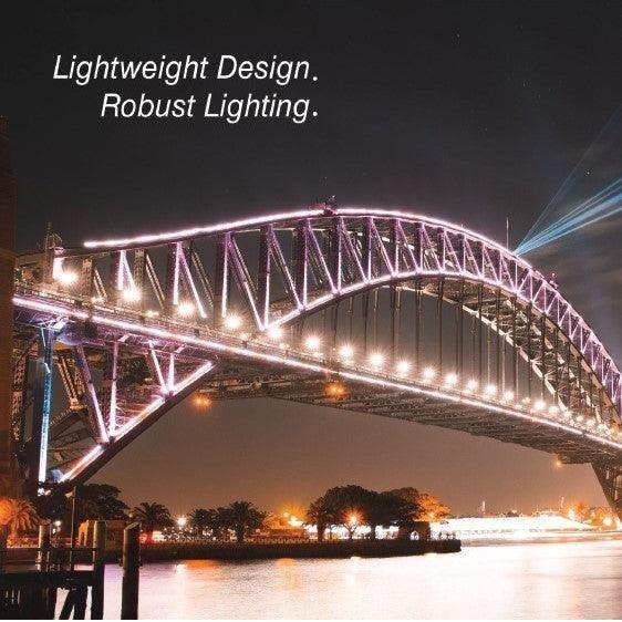 Omni LED Weatherproof Slim Floodlight V2 Secondary image