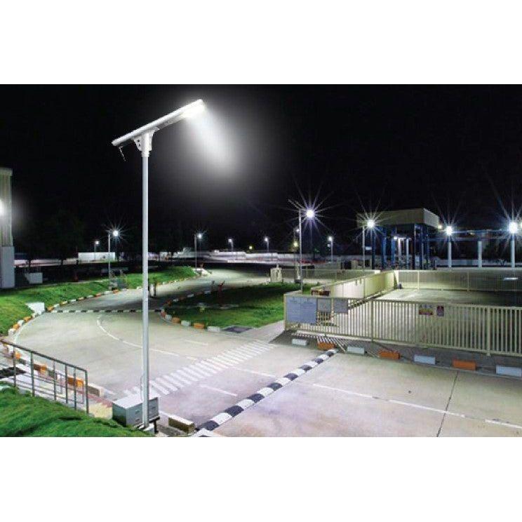 Omni LED Solar Street Light Secondary image