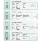 Omni LED Road Light - KHM Megatools Corp.